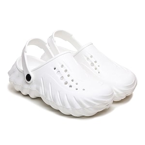 JUSAN Mens Lightweight Comfort Clogs Soft