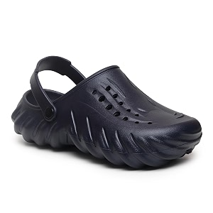 JUSAN Mens Lightweight Comfort Clogs Soft
