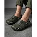 JUSAN Mens Lightweight Comfort Clogs Soft