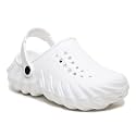 JUSAN Mens Lightweight Comfort Clogs Soft