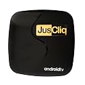Latest Android TV Box Version 15.0 with Bluetooth Voice Remote, HDMI Cable and Power Adapter, 8GB RAM/32GB ROM, Assistant and Built-in Chromecast
