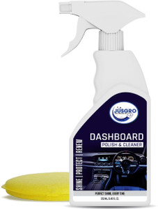 jusgro liquid car polish for dashboard