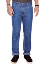 JUST BLACK Regular Men Blue Jeans