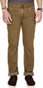 JUST BLACK Regular Men Brown Jeans