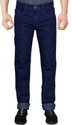 JUST BLACK Regular Men Dark Blue Jeans