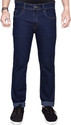 JUST BLACK Regular Men Dark Blue Jeans