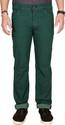 JUST BLACK Regular Men Dark Green Jeans