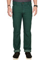 JUST BLACK Regular Men Dark Green Jeans