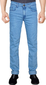 JUST BLACK Regular Men Light Blue Jeans
