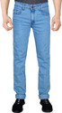 JUST BLACK Regular Men Light Blue Jeans