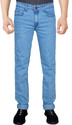 JUST BLACK Regular Men Light Blue Jeans
