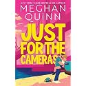 Just for the Cameras (Standard Edition): A Fake Dating Grumpy Sunshine Sports Romance (Bay Area Players, 1)