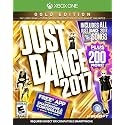 Just Dance 2017 Gold Edition (Includes Just Dance Unlimited subscription) - Xbox One