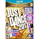 Just Dance 2017 Gold Edition (Includes Just Dance Unlimited subscription) - Wii U