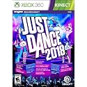 Just Dance 2018 - Xbox 360 (Renewed)