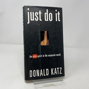 just do it the nike spirit in the corporate world