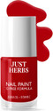 Just Herbs 12 Chemical Free Nail Paint JH-ANP-20-Hot-Red
