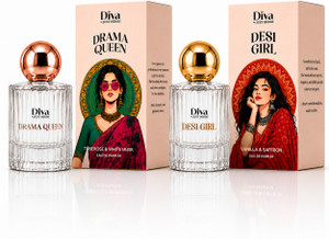 Just Herbs DivaDrama Queen Desi Girl