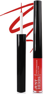 just herbs liquid eyeliner with waterproof  smudge-proof formula cherry bomb 25 g