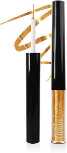 just herbs liquid eyeliner with waterproof  smudge-proof formula golden hour 25 g