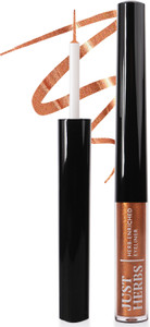just herbs liquid eyeliner with waterproof  smudge-proof formula copper luxe 25 g