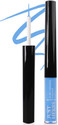 Just Herbs Liquid Eyeliner with Waterproof & Smudge-Proof Formula, Eclectic Blue 2.5 g