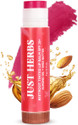 Just Herbs Tinted Lip Balm SPF 20+ For Dry and chapped Lips for Women and Men- Beetroot