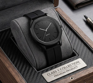 just like Square Dial Dingers Analog Wrist
