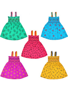 Just Live Fashion Baby Girls Midi Knee