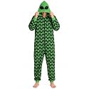 Just Love Alien Adult Onesie