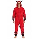 Just Love Alien Adult Onesie