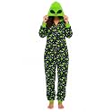 Just Love Alien Adult Onesie
