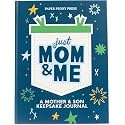 Just Mom and Me: A Mother and Son Guided Keepsake Journal