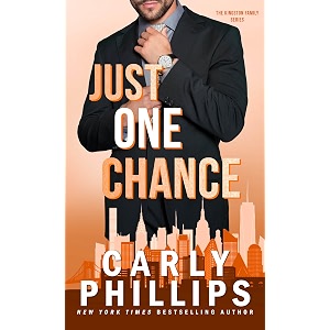just one chance the kingston family book 3