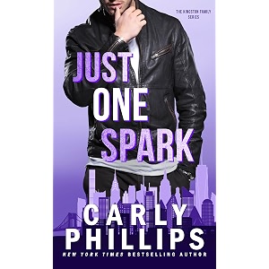 just one spark the kingston family book 4