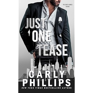 just one tease the dirty dares book 5