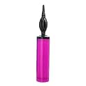 Just Party Hand Held Balloon Air Pump Party Decoration Item for Birthday/Anniversary/Party Decoration, Assorted Colour