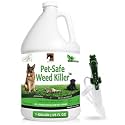 Just For Pets Pet Safe Weed Killer - 1 Gallon (128 oz) w/Sprayer