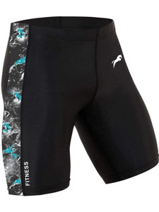 Just Rider Color Block Men Reversible Black