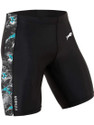 Just Rider Color Block Men Reversible Black