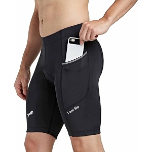JUST RIDER Gym Compression Mens Skin Tight