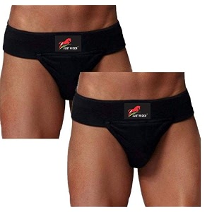 JUST RIDER Gym Supporter for Men Underwear