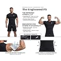 JUST RIDER Gym T Shirts for Men