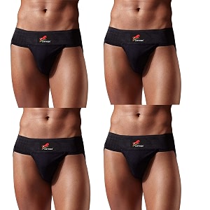 JUST RIDER Mens Cotton Briefs