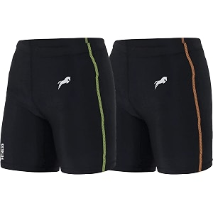 JUST RIDER Mens Gym wear Shorts Pack