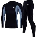 JUST RIDER Men39s Sports Running Set Compression