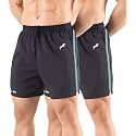 JUST RIDER Mens 2 Pack Polyester Yoga