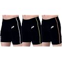 JUST RIDER Polyester Compression Men39s Shorts Tights