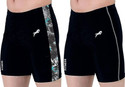 Just Rider Solid Color Block Men Black