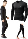 Just Rider Solid Men Track Suit